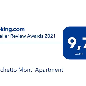  Apartment Boschetto Monti