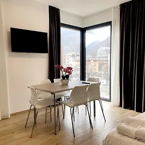 Bernina Apartment Tirano