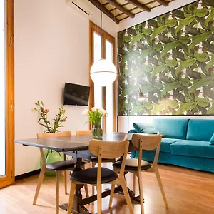  Apartment Trasteverehome - Monserrato House With Balcony