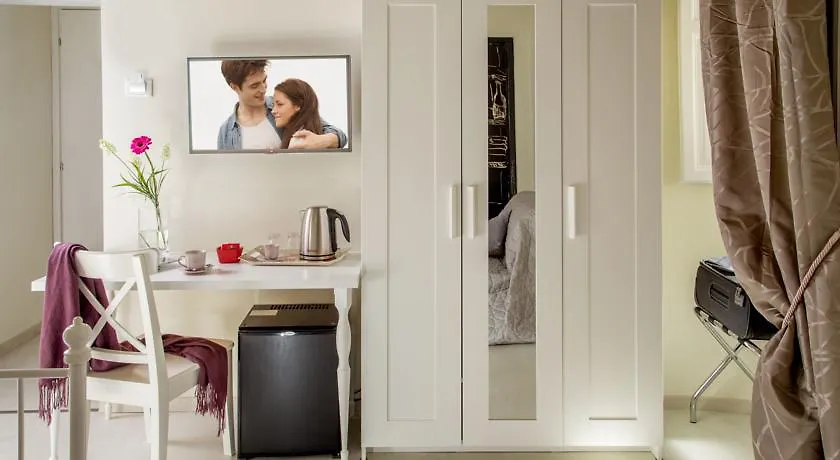 Apartament La Casina Vaticana Rzym