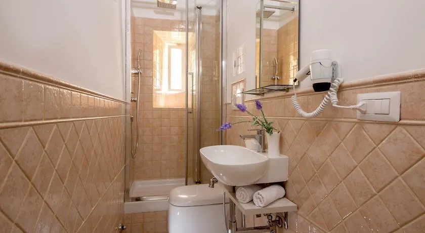 Apartament La Casina Vaticana Rzym Włochy