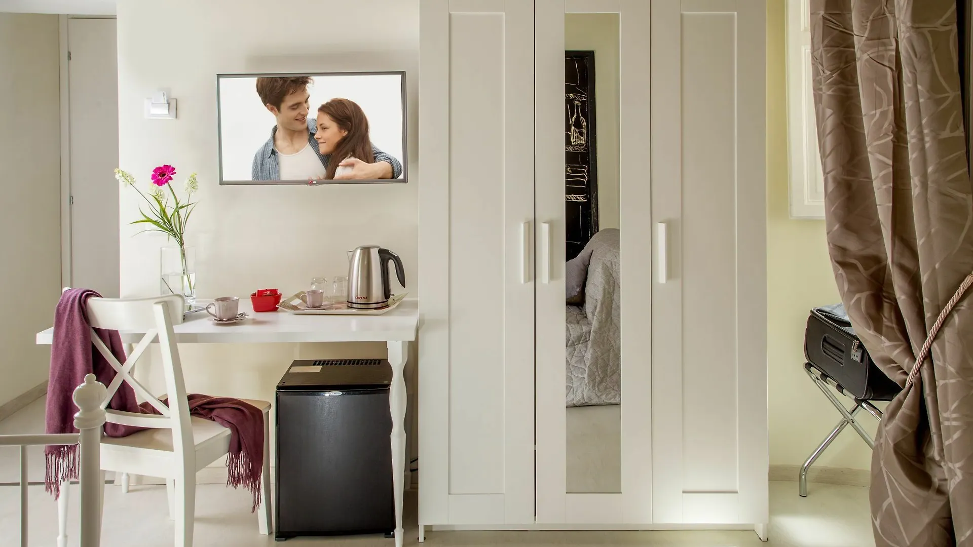 Apartament La Casina Vaticana Rzym