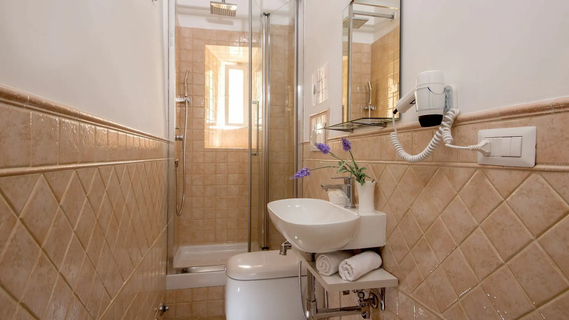 La Casina Vaticana Rzym Apartament